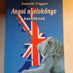 Endrődi Frigyes Angol nyelvkönyv kezdőknek fotó