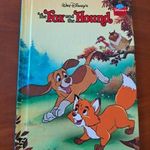 Walt Disney: A róka és a kutya (angol) fotó