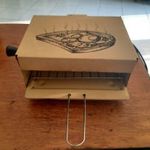 retro minigrill sütő (magyar, Pannonlux) fotó