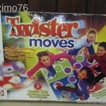 Angol nyelvű Twister Moves társasjáték (B379.) fotó