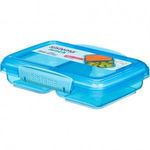Sistema 41518 Műanyag ételtároló 0, 35L - Többfajta (41518) fotó