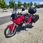 BMW F650 Funduro fotó