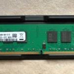 ÚJ Samsung 4GB-s DDR2-es RAM modulok PC-hez (tesztelt, csak AMD platformhoz) fotó