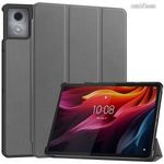 Lenovo Tab K11 Plus (TB352FU), Tablet tok, Oldalra nyíló flip cover, TRIFOLD asztali tartó, Mágne... fotó
