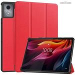 Lenovo Tab K11 Plus (TB352FU), Tablet tok, Oldalra nyíló flip cover, TRIFOLD asztali tartó, Mágne... fotó