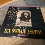 Fényes Kató - Egy Őszhajú Asszony fotó
