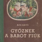Győznek a Barót-fiúk fotó