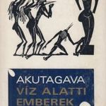 Víz alatti emberek fotó