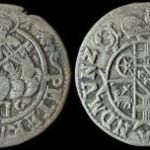 3 Petermeneger, Trieri Püspökség, 1711 | ezüst, KM: 205, ilyen állapotban ritka! fotó