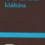 Pynchon, Thomas: A 49-es tétel kiáltása fotó