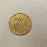 2003-as 20 Forint , Deák Ferenc emlékére fotó