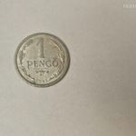1943-as 1 Pengő RR! fotó