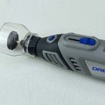 Dremel plexi szikrafogó védőszerelvény munkavédelem multifunkciós Dremel kisgépekhez fotó