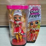 L.O.L. surprise OMG Fierce Swag baba fotó