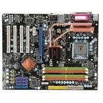 MSI P45 NEO3 MS-7514 775-ÖS DDR-3 PCI-E SATA RAID + INTEL QUAD Q8200 PROCESSZOR + HŰTŐ fotó