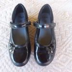 36-os Clarks bőr balerina cipő fotó
