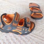21-es Bobby Shoes 3 tépőzáras fiú szandál fotó