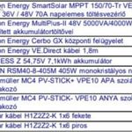 ÚJ, BONTATLAN Victron Energia Rendszer 2022-es számlával! - Komplett napelem + tárol fotó