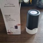Elektromos vízadagoló ballonos vízhez-USB tölthető fotó
