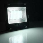 30 CREE LED, 30W kültéri SLIM LED reflektor fotó
