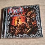 The Beast Of Metal - 1: World Of Fantasy - Metal Válogatás (2003) (2 CD) POLYSTAR KIADÁSÚ CD! fotó