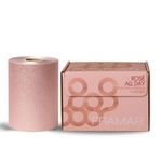 Framar Embossed Roll Rosé All Day dombornyomott színes melírfólia, 97, 5 m fotó