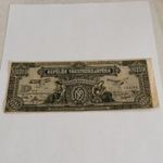 REPÜLŐK TÁRGYSORSJÁTÉKA DOLLÁR SORSJEGY 1926 fotó