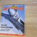 Aranysas - 2022 / 4 // Repülős újság fotó