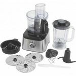 Konyhai Robotgép Kenwood FDM301SS 800 W 2, 1 L 1, 5 L fotó