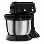 Konyhai Robotgép Moulinex QA110810 My Cake 4 l 300W Fekete fotó