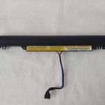 Lenovo IdeaPad 110-15ACL 110-15AST 110-15IBR notebook akkumlátor 10.8V 2200mAh L15C3A03 (337.) fotó