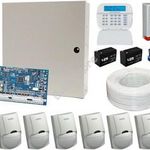 Komplett Rendszer DSC 2016H LCD 126613 fotó