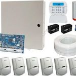 Komplett Rendszer DSC 2016H Ikonos LCD 126614 fotó