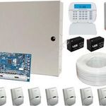 Komplett Rendszer DSC 2064H Ikonos LCD 126618 fotó