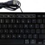 Contour Design Contour New Balance Tastatur wired US-L USB Billentyűzet US angol, QWERTY Fekete fotó