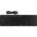 Contour New Balance Tastatur wired US-Layout schwarz (102106) fotó