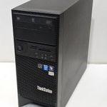 Lenovo ThinkStation S30 Workstation, E5-1620 V2 CPU, 32GB DDR3, 256GB SSD, K1200 4GB VGA W10 fotó