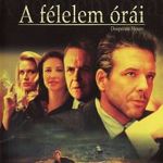 A félelem órái - DVD Bontatlan, Amerikai krimi-thriller, Mickey Rourke , Anthony Hopkins fotó