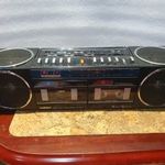 Retro halálmenő musikland kazettás sétálómagnó szép állapotban szocreál kádár 9 fotó