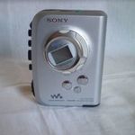 Sony WM-FX488 Walkman sztereó kazettás lejátszó magnó fotó
