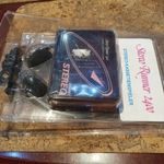 Retro kiscsajos walkman dobozában felesleges gombok nélkül valószínűleg nem volt használva fotó