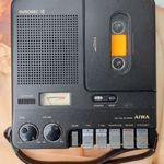 AIWA TP-12 CASSETTE RECORDER PLAYER MIMOREC 12 DIKTAFON WALKMAN KAZETTÁS MAGNÓ MADE IN JAPAN AIWA fotó