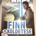 STAR WARS könyv fotó