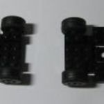LEGO Technic - 2 db alváz kerekekkel - használatlan, új - a 2 együtt 99 Ft fotó