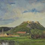 Várady Gyula : Sümeg 1922 fotó