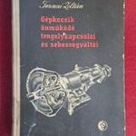 Gépkocsik önműködő tengelykapcsolói és sebességváltói fotó
