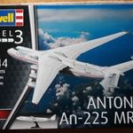 Revell 04957 Antonov An-225 MRIJA 1/144 méretarányú makett fotó