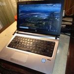 HP Probook 430 G3 Core i5(6.gen) webkamerás laptop, kiváló akku, 128SSD fotó