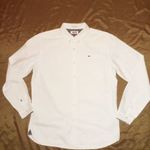 TOMMY HILFIGER férfi oxford ing - L - Hibátlan - 3db nincs posta ! fotó