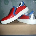 "TOMMY HILFIGER" EREDETI NŐI CIPŐ 36, 5 fotó
